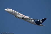N961AM Boeing 787-8 Dreamliner - AeroMexico C/N 35306, N961AM